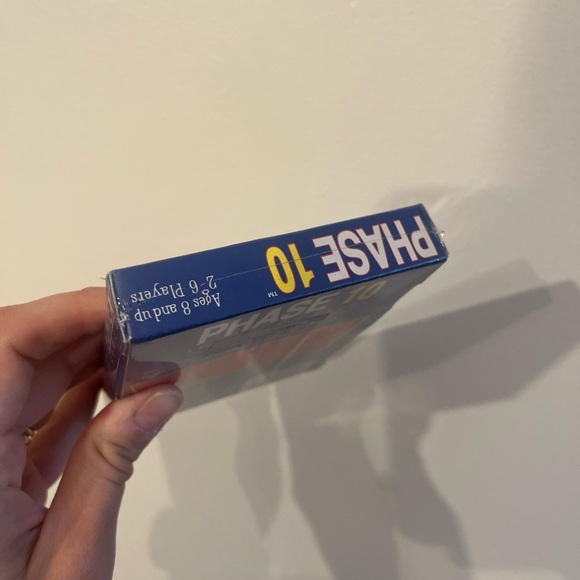 Phase 10 Card Game - Picture 4 of 4